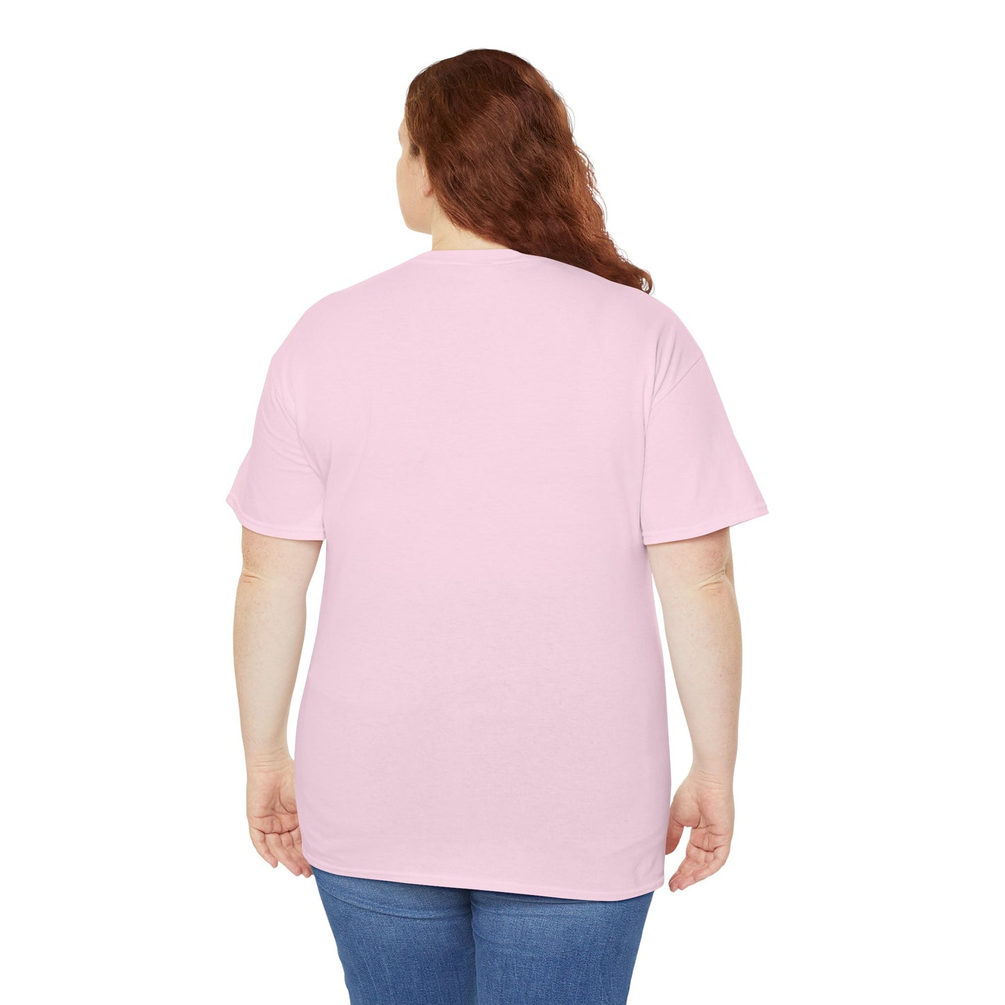 Zara Unisex Heavy Cotton Tee