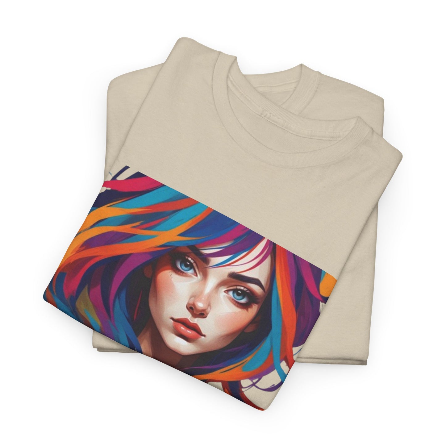 Hair Flair Unisex Heavy Cotton Tee