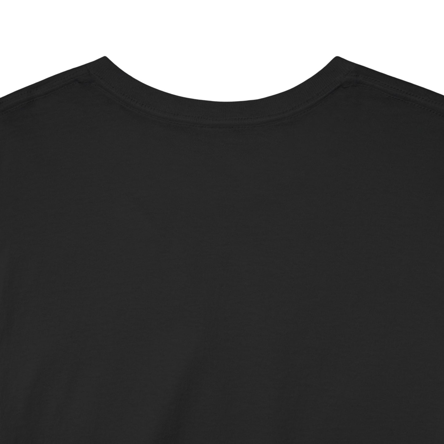Zara Unisex Heavy Cotton Tee