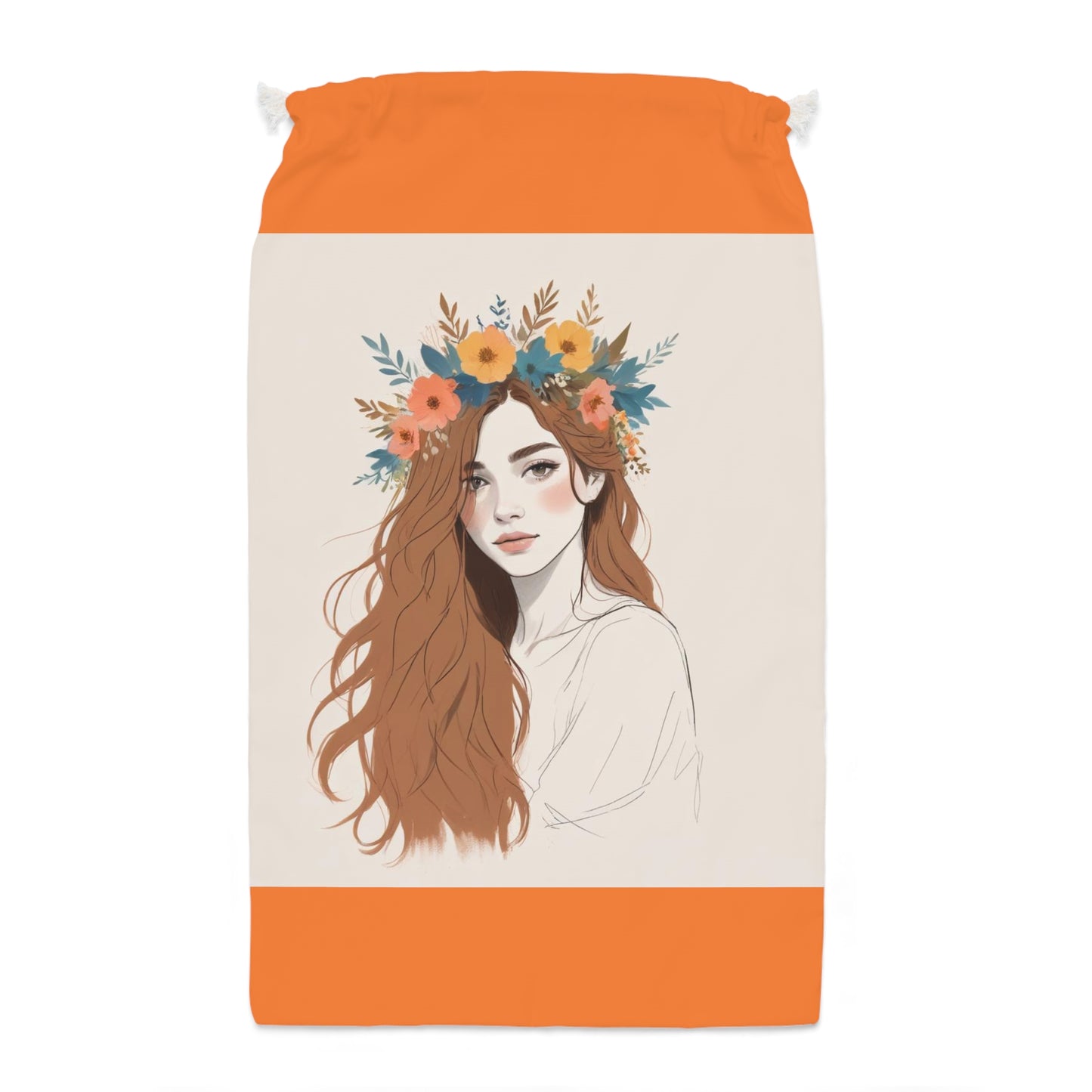 Copy of Flower Girl Style Sack