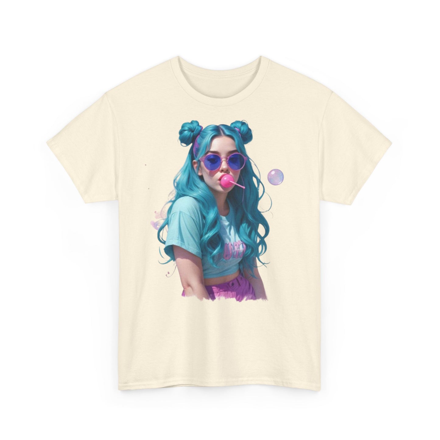 Suck My Lollipop Unisex Heavy Cotton Tee