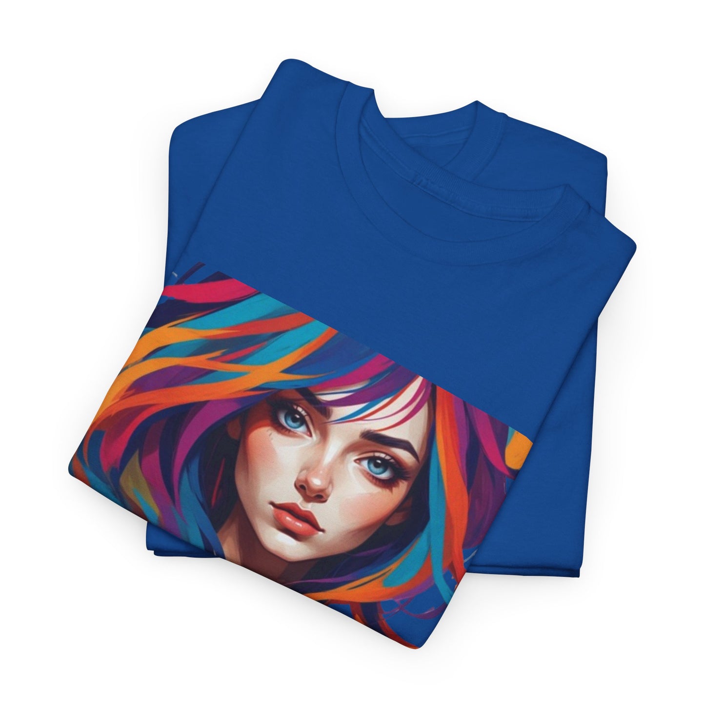 Hair Flair Unisex Heavy Cotton Tee