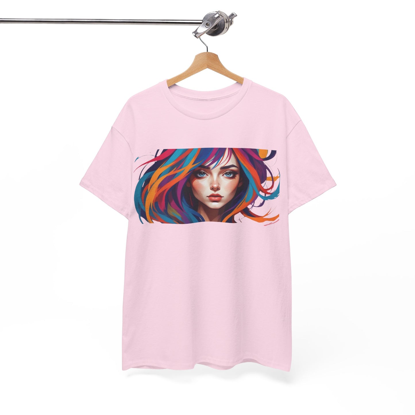 Hair Flair Unisex Heavy Cotton Tee