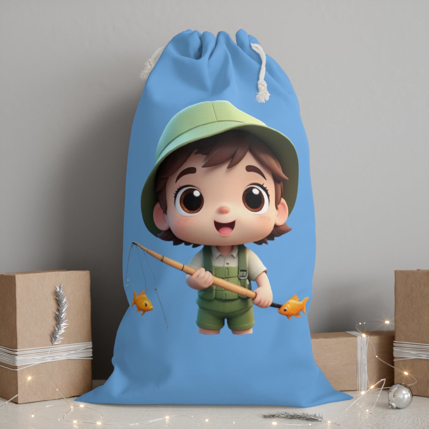 Fishing Sack