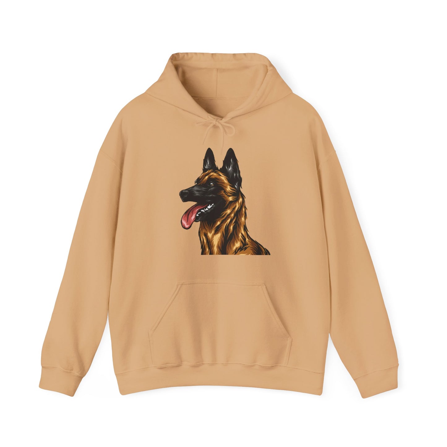 Alsatian German Shephard Dog Lover prin T Unisex Heavy Blend™ Hooded Sweatshirt pet lover g ift’ Dog hoodie, pet Hooded sweatshirt, unise x , Gender neutral.