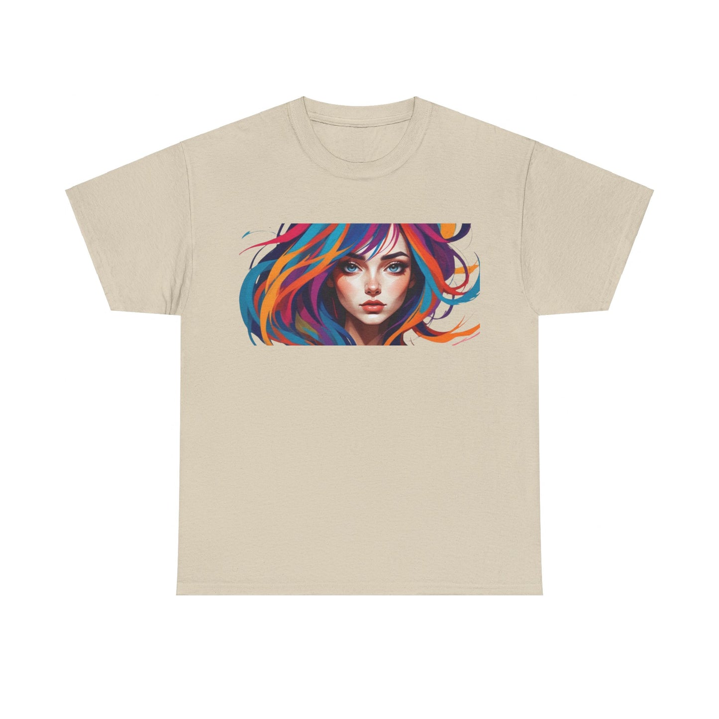 Hair Flair Unisex Heavy Cotton Tee