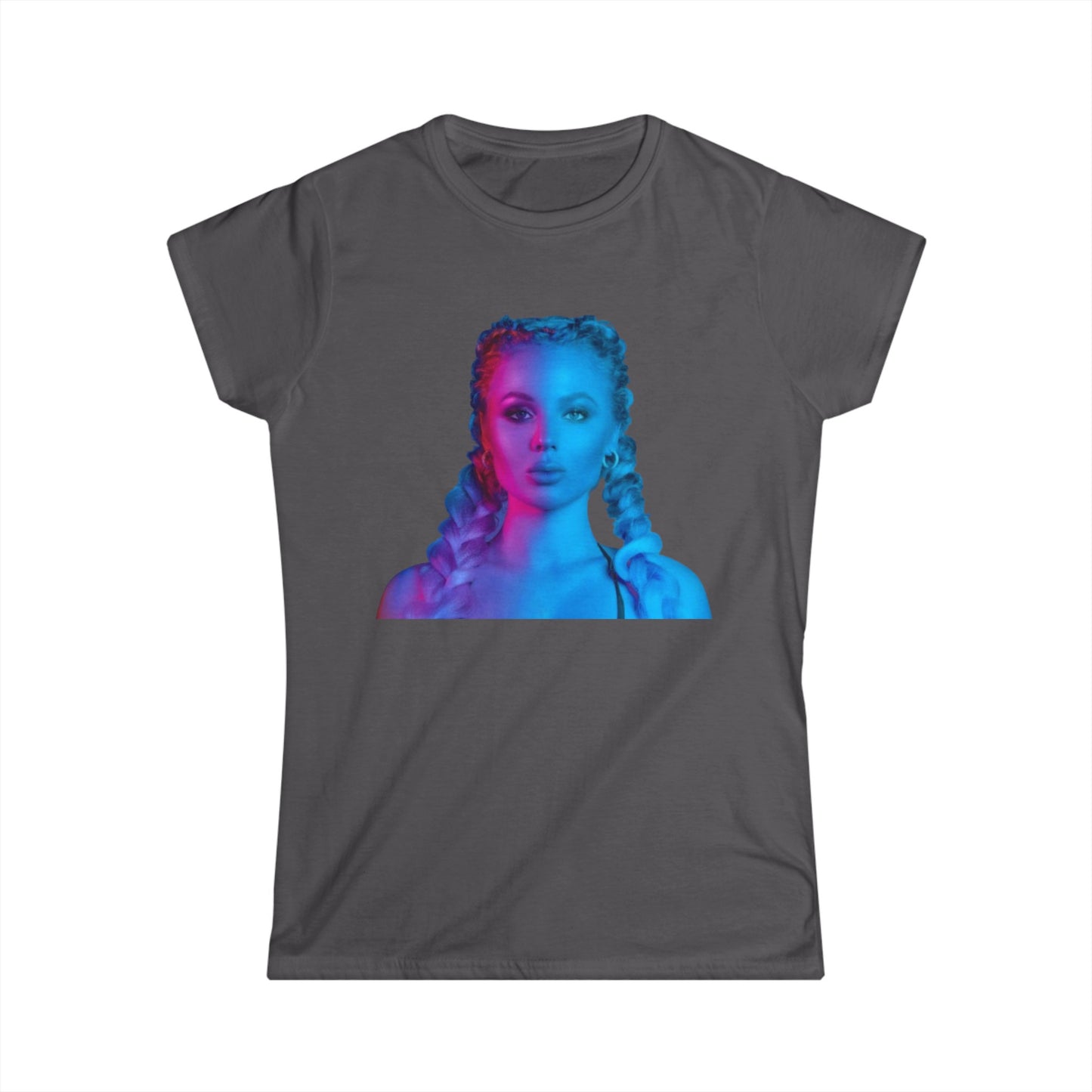 Tomorrow People Women's Softstyle Tee
