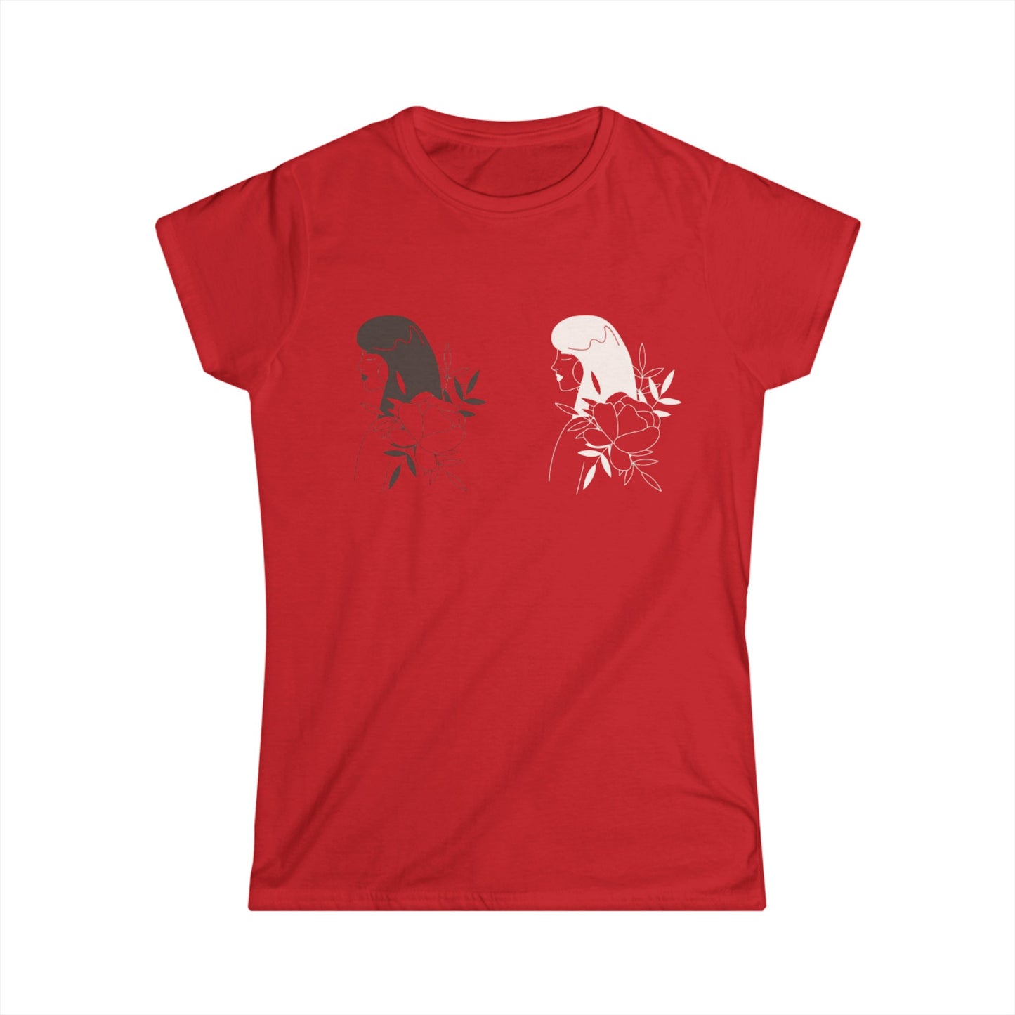 Womens Power Soft style Tee