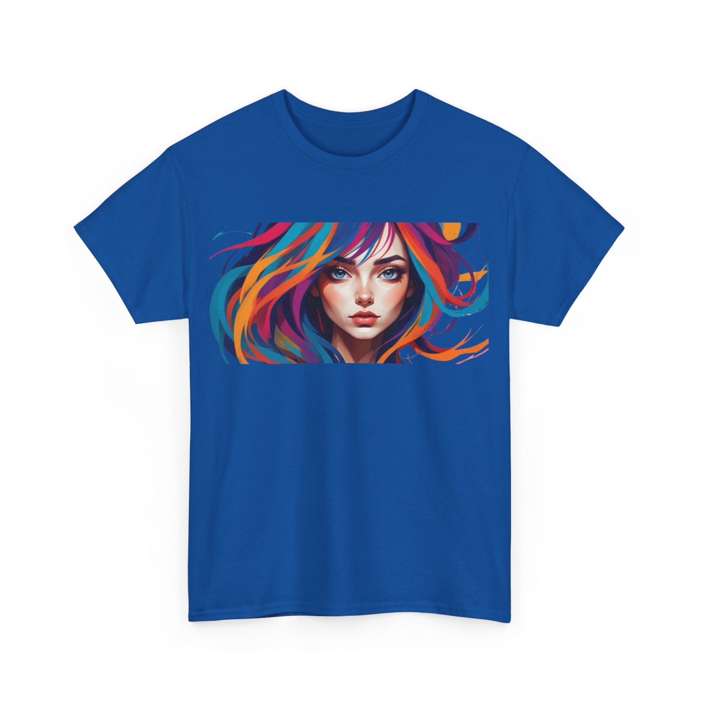 Hair Flair Unisex Heavy Cotton Tee