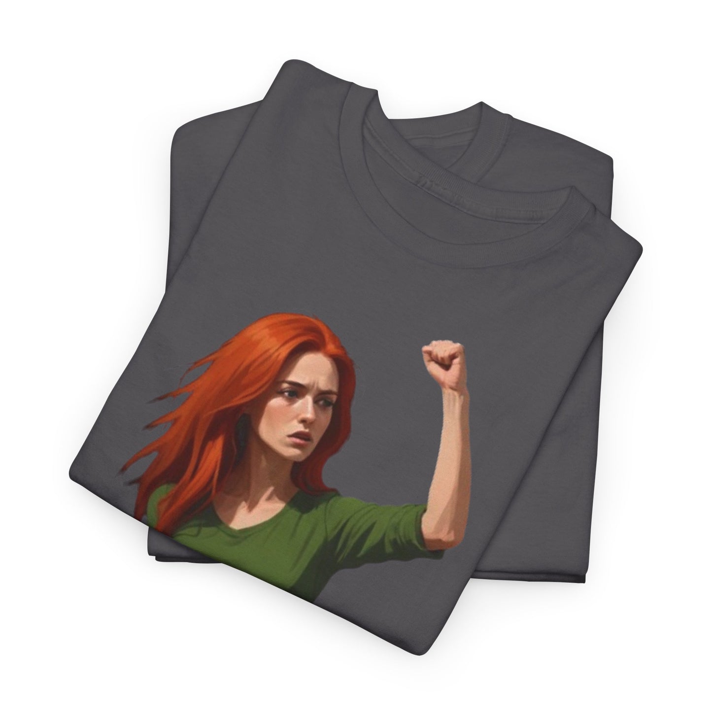 Punching Unisex Heavy Cotton Tee