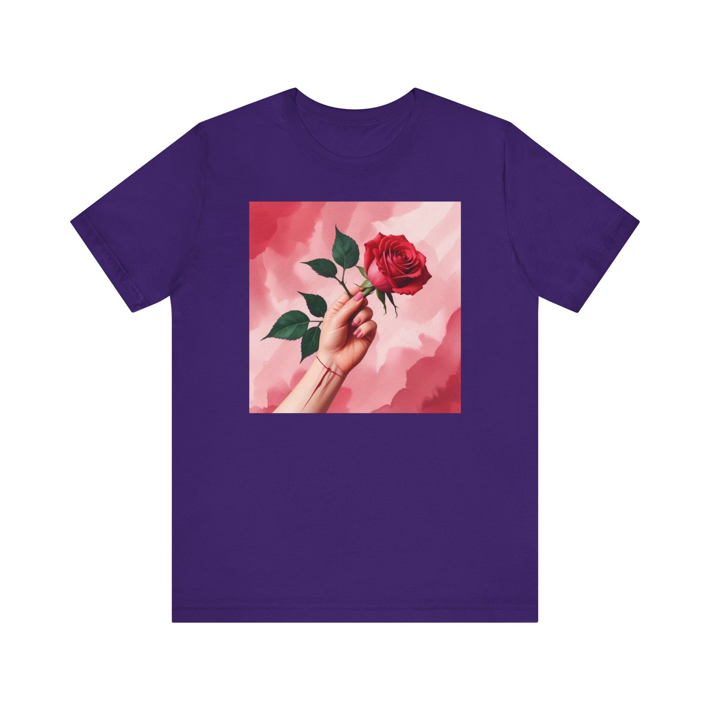 Take It Unisex Jersey Short Sleeve Tee
