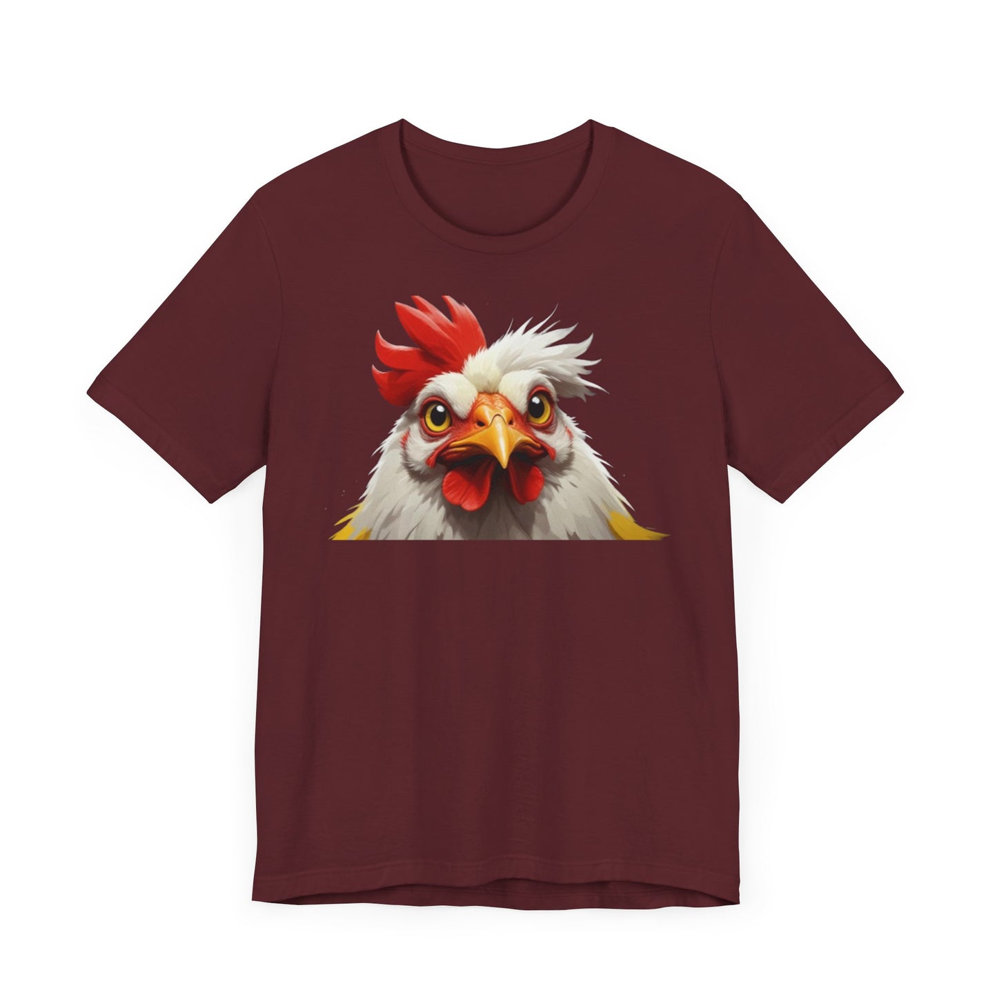 Squark Unisex Jersey Short Sleeve Tee