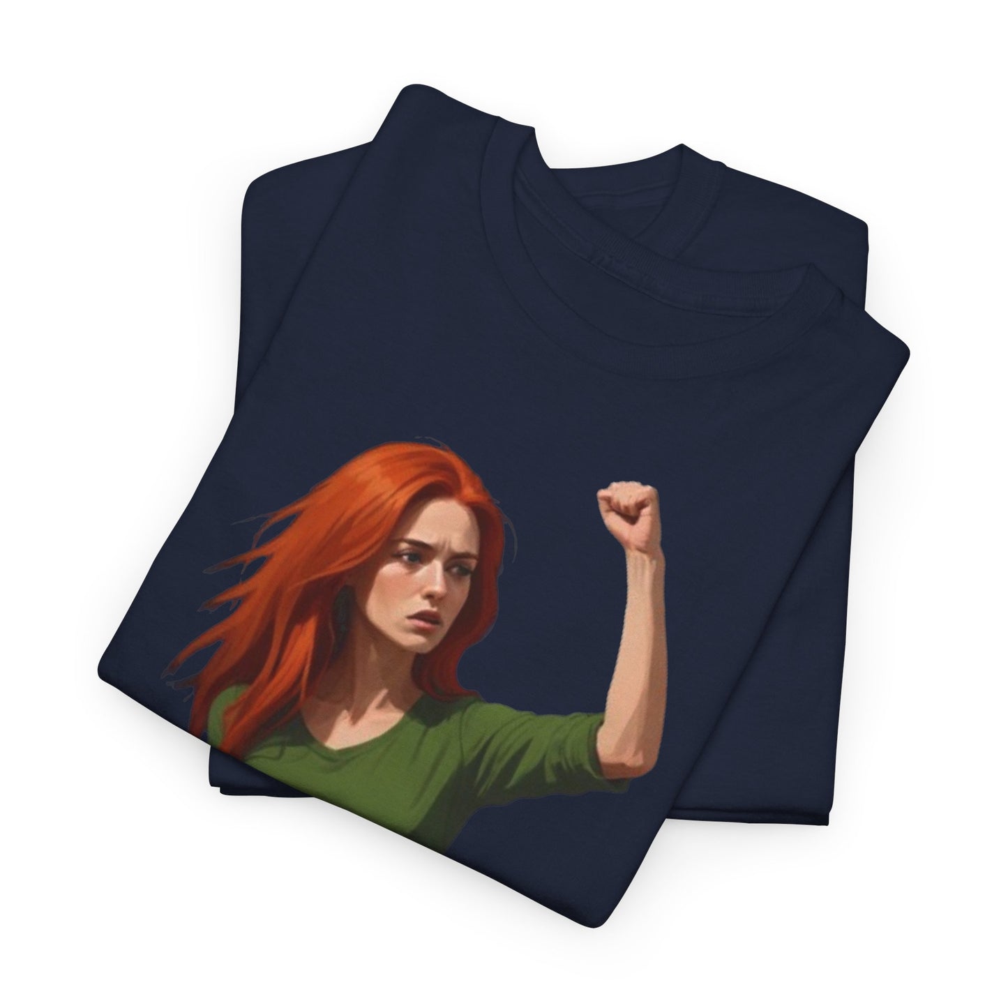 Punching Unisex Heavy Cotton Tee