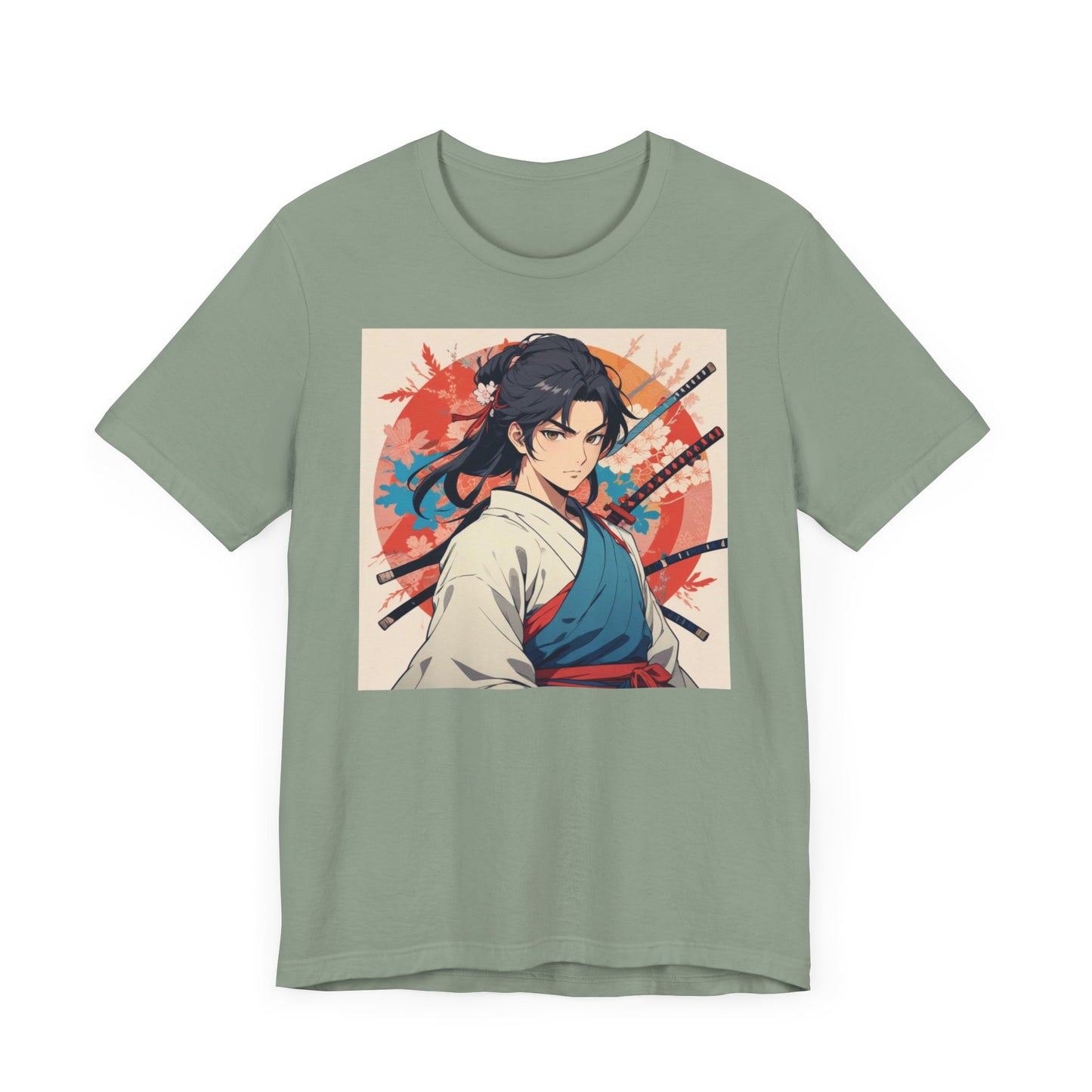 The Arts Jersey Short Sleeve Tee