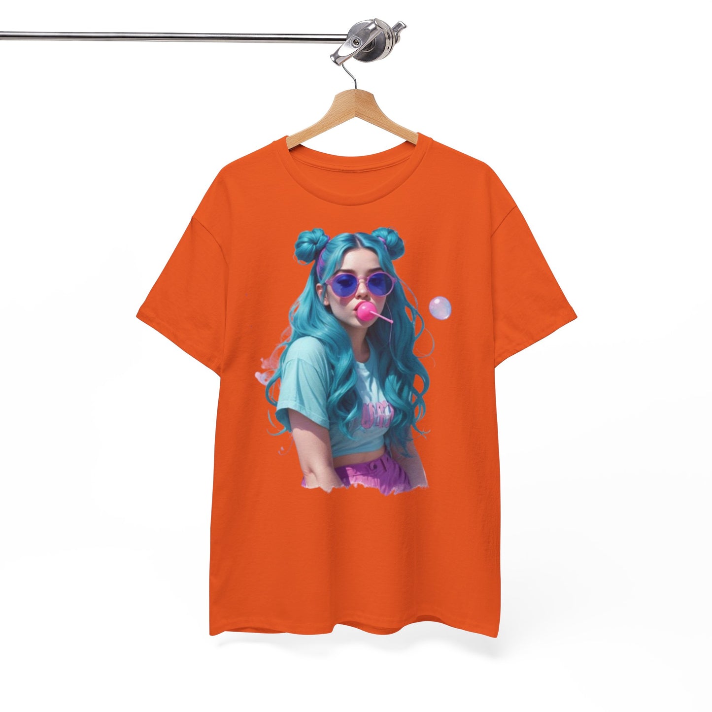 Suck My Lollipop Unisex Heavy Cotton Tee