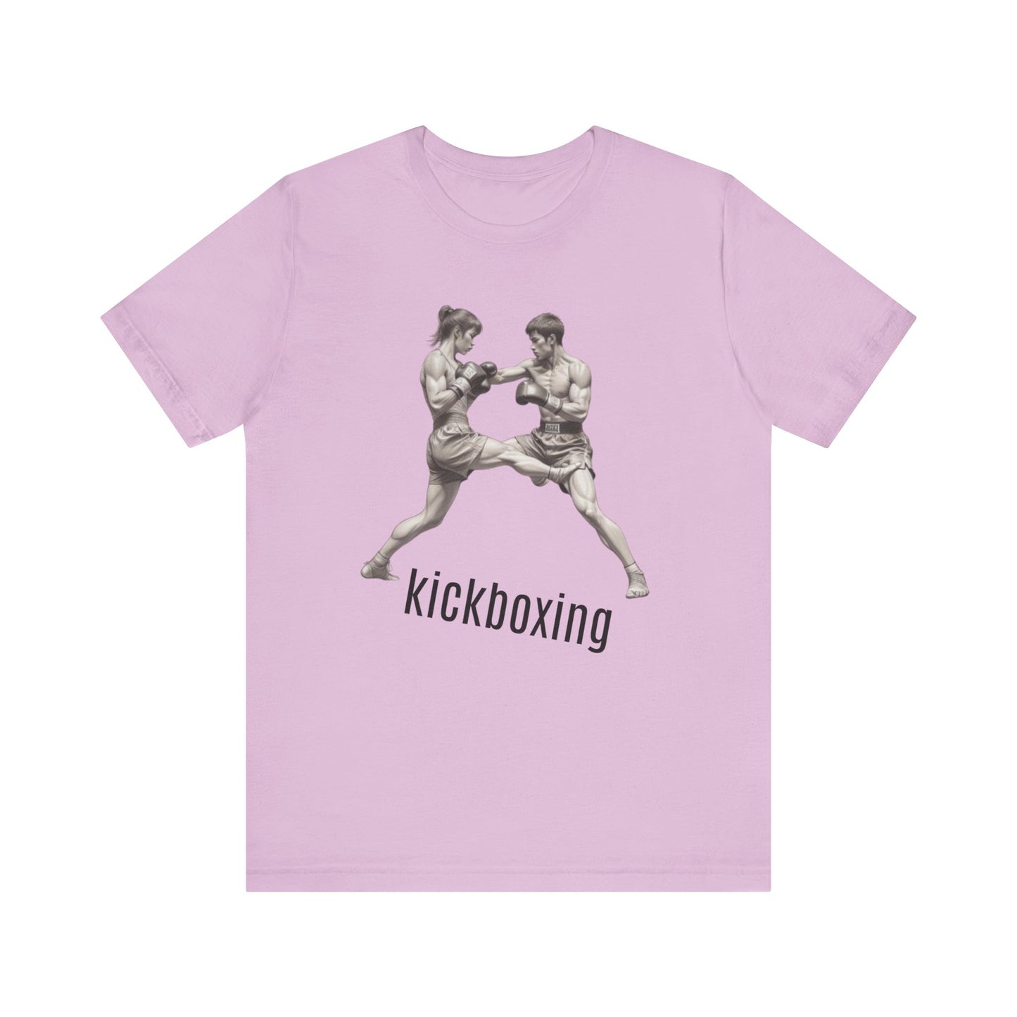Copy of Kixkboxing Jersey Short Sleeve Tee