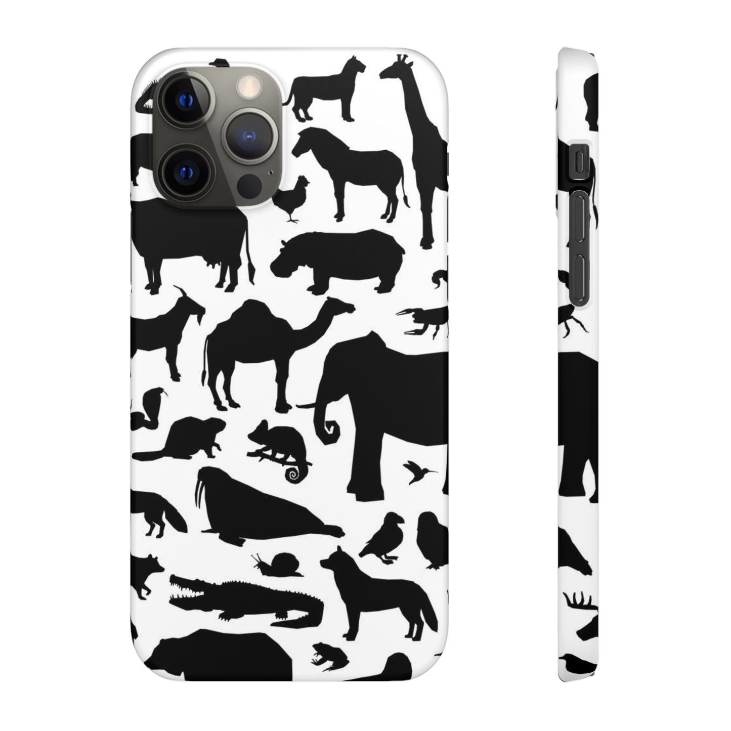 Cute World Animals ,Jungle Animals Phone Case ,Phone Cover,Snap Cases
