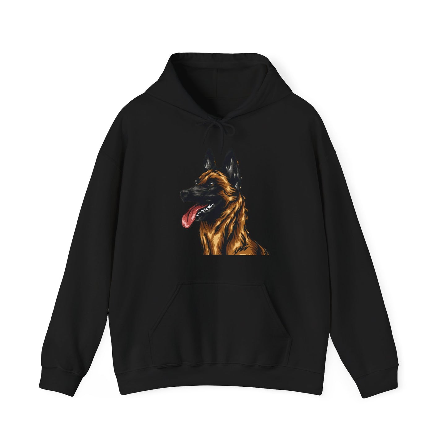 Alsatian German Shephard Dog Lover prin T Unisex Heavy Blend™ Hooded Sweatshirt pet lover g ift’ Dog hoodie, pet Hooded sweatshirt, unise x , Gender neutral.