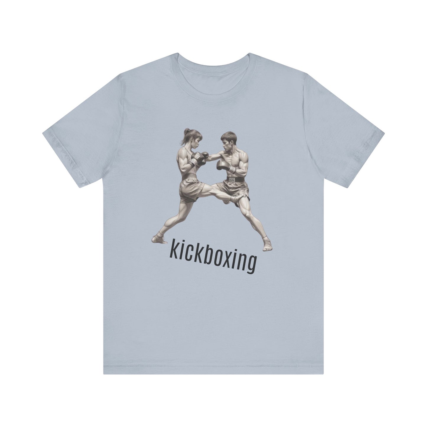 Copy of Kixkboxing Jersey Short Sleeve Tee