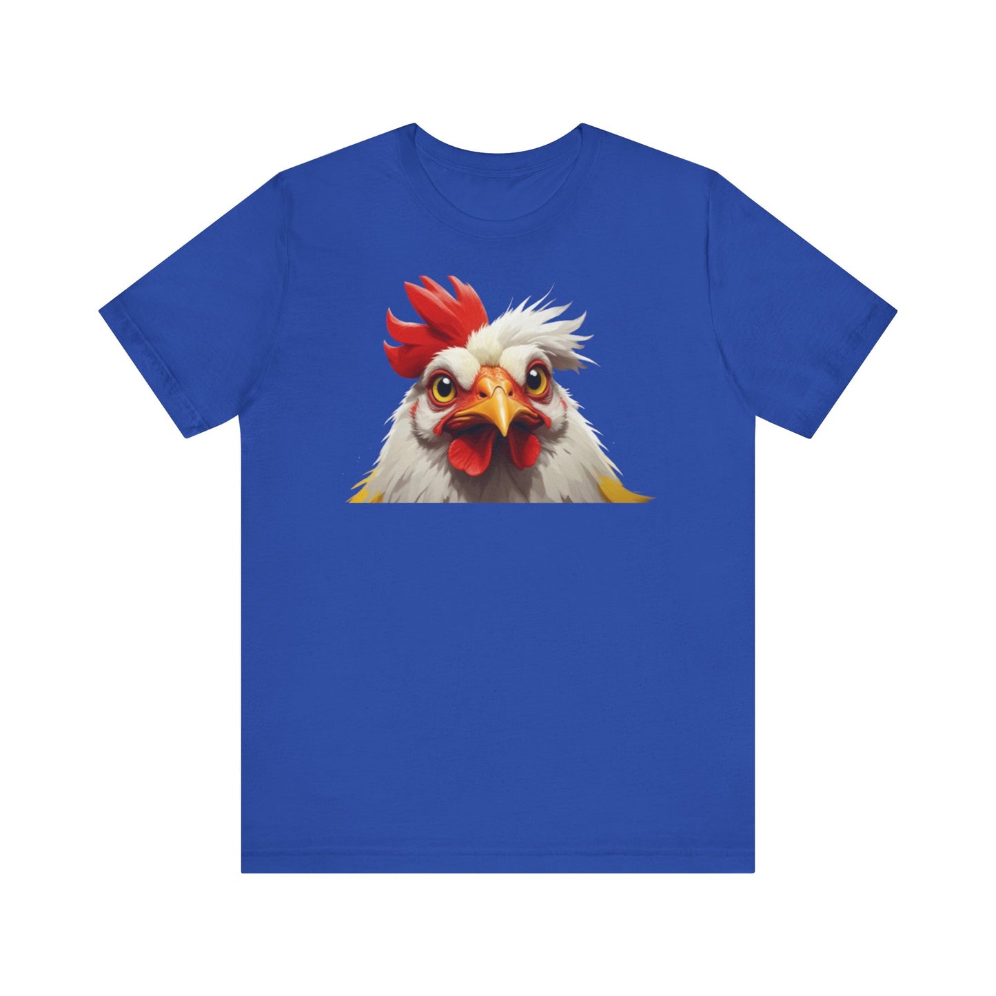 Squark Unisex Jersey Short Sleeve Tee