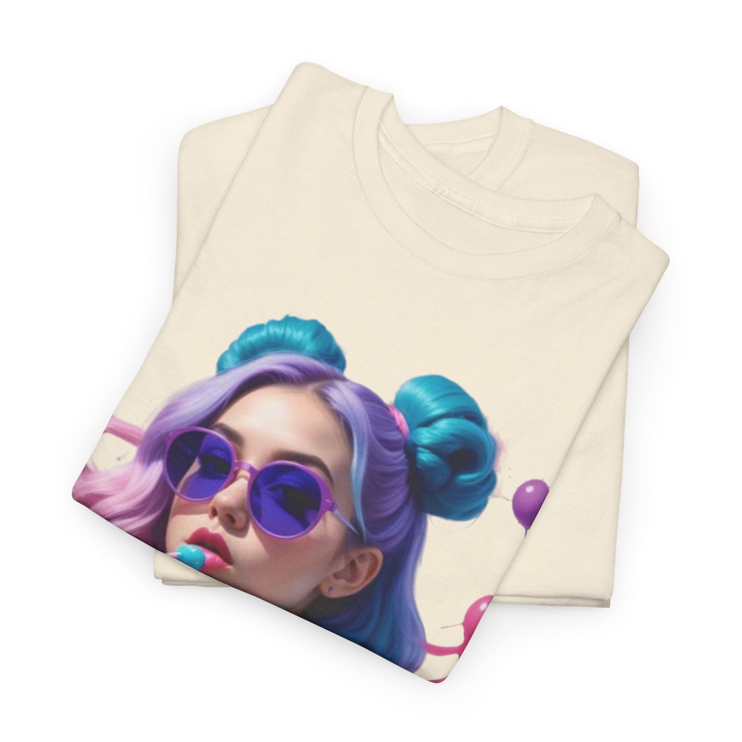 Suck My Lollipop Unisex Heavy Cotton Tee