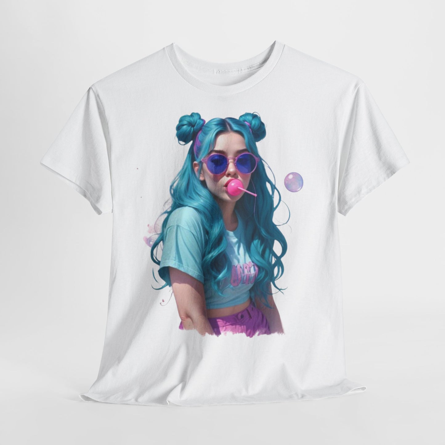Suck My Lollipop Unisex Heavy Cotton Tee
