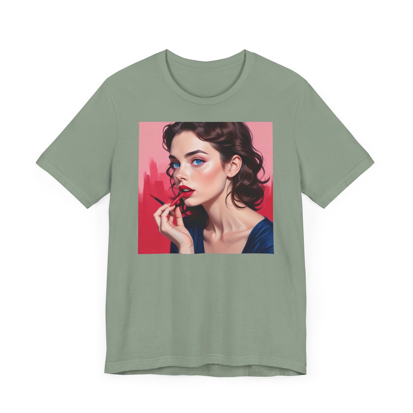 Copy of Gemma Jersey Short Sleeve Tee