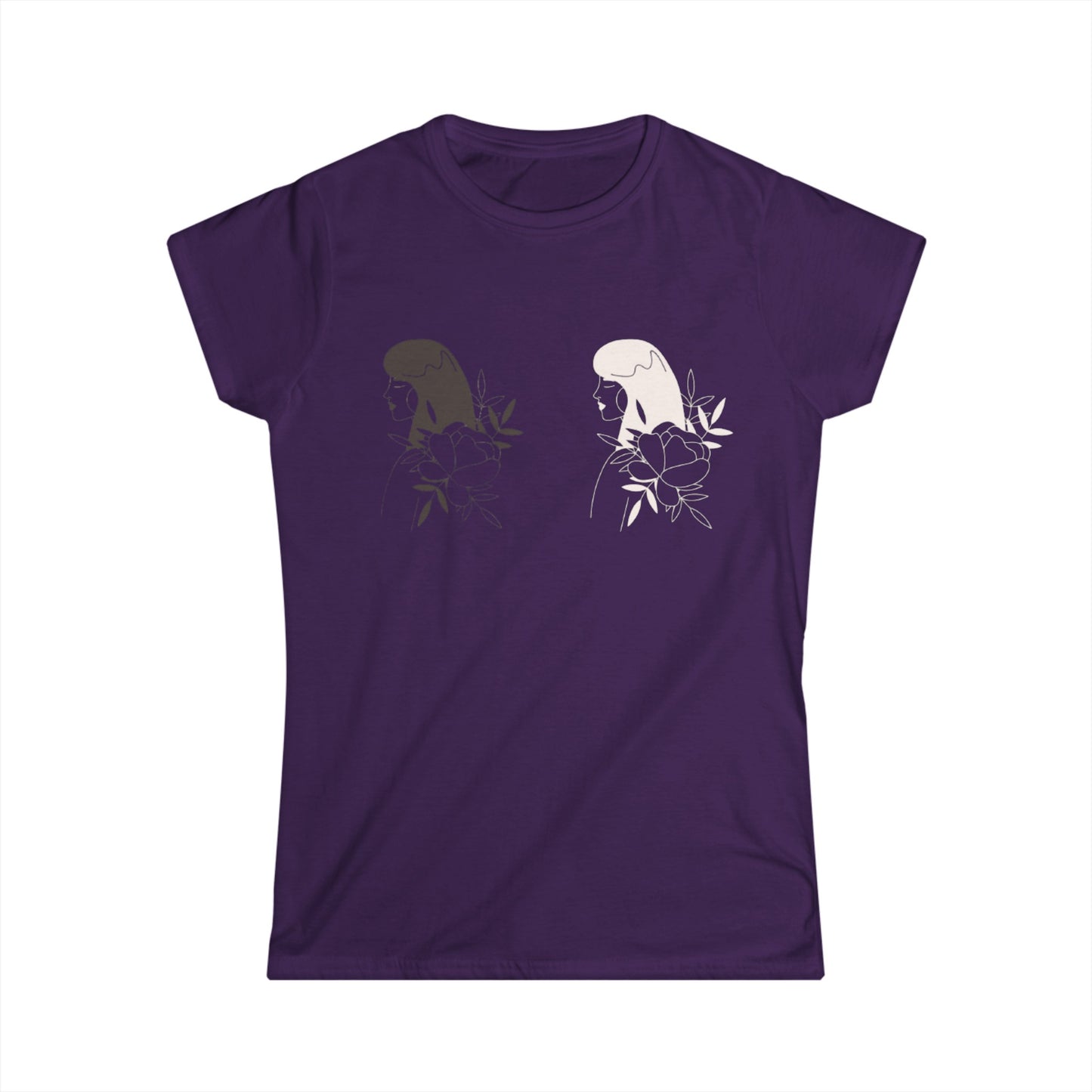Womens Power Soft style Tee