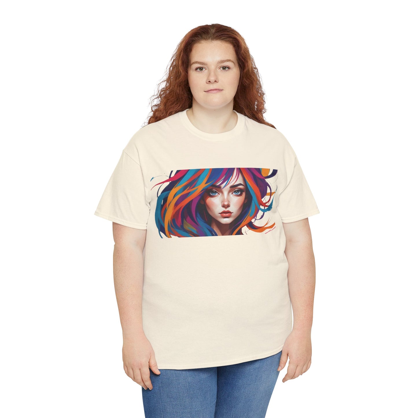 Hair Flair Unisex Heavy Cotton Tee