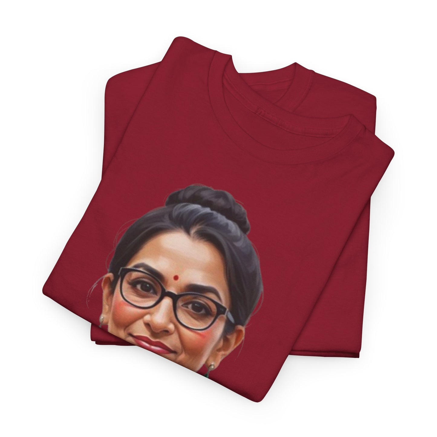 Sanjita Unisex Heavy Cotton Tee