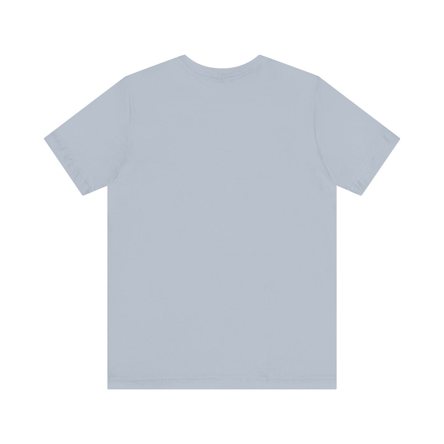 What Unisex Jersey Short Sleeve Tee