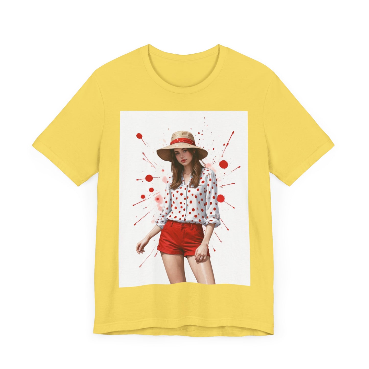 Summer Breeze Unisex Jersey Short Sleeve Tee