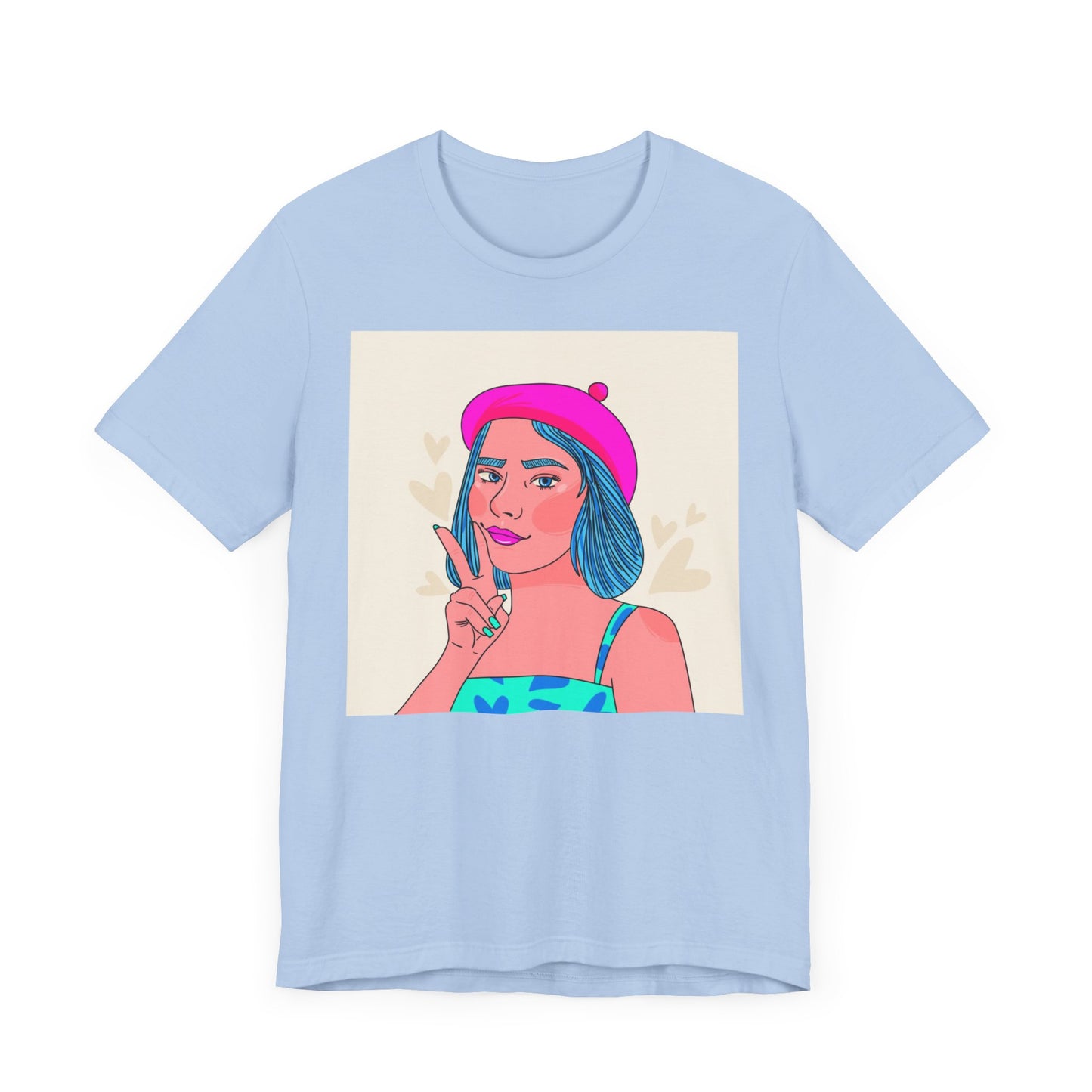 Ermmm Jersey Short Sleeve Tee