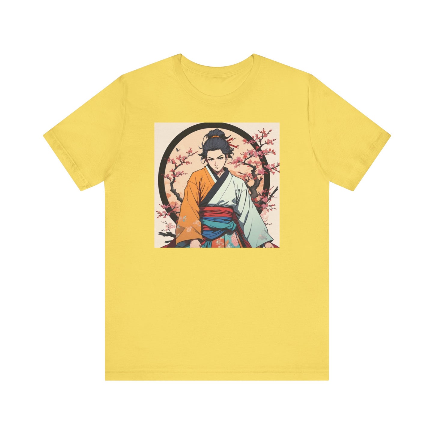 The Arts Jersey Short Sleeve Tee