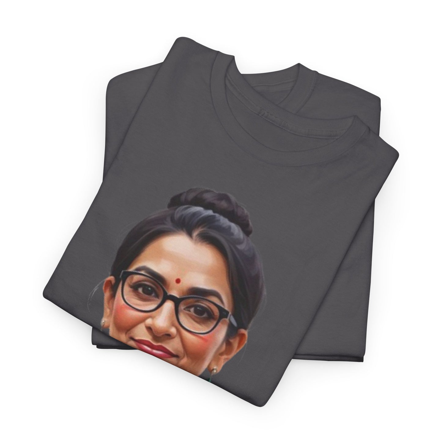 Sanjita Unisex Heavy Cotton Tee
