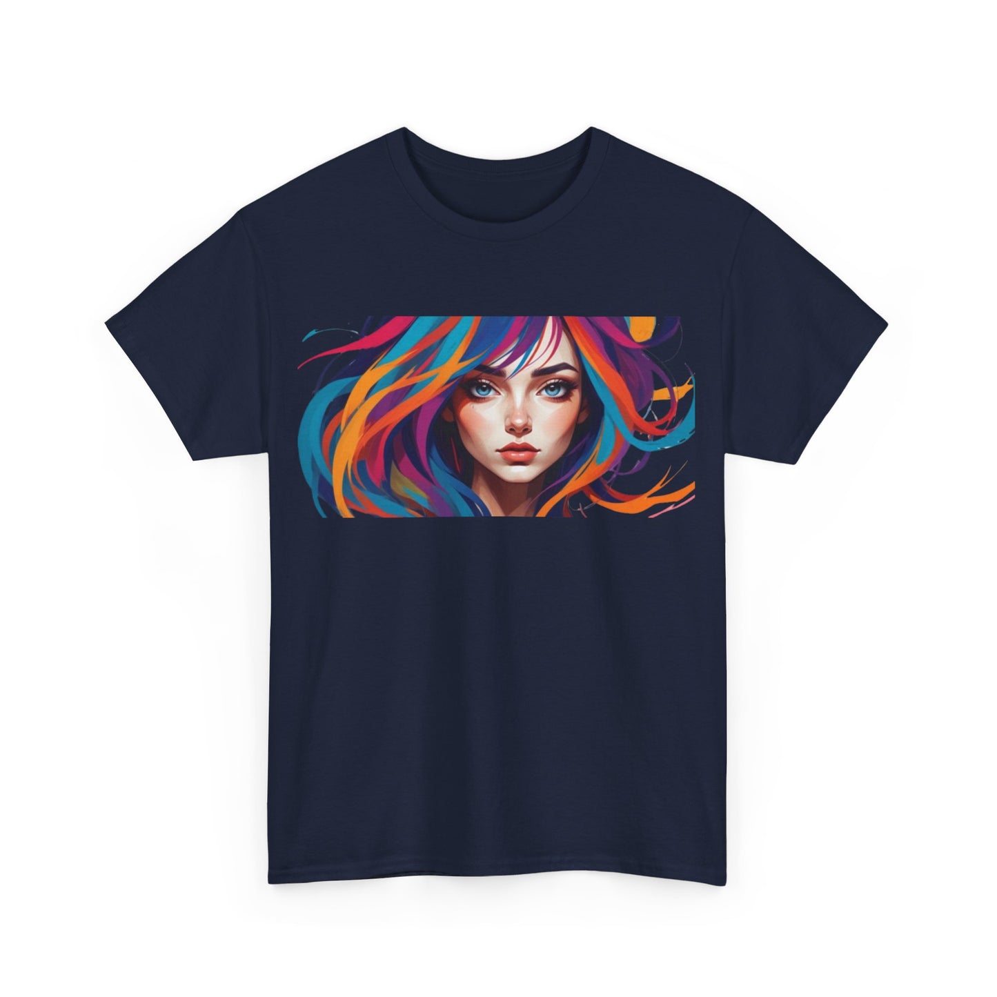 Hair Flair Unisex Heavy Cotton Tee