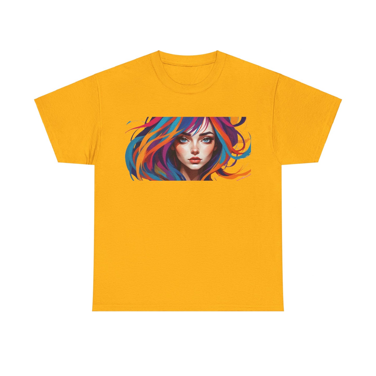 Hair Flair Unisex Heavy Cotton Tee
