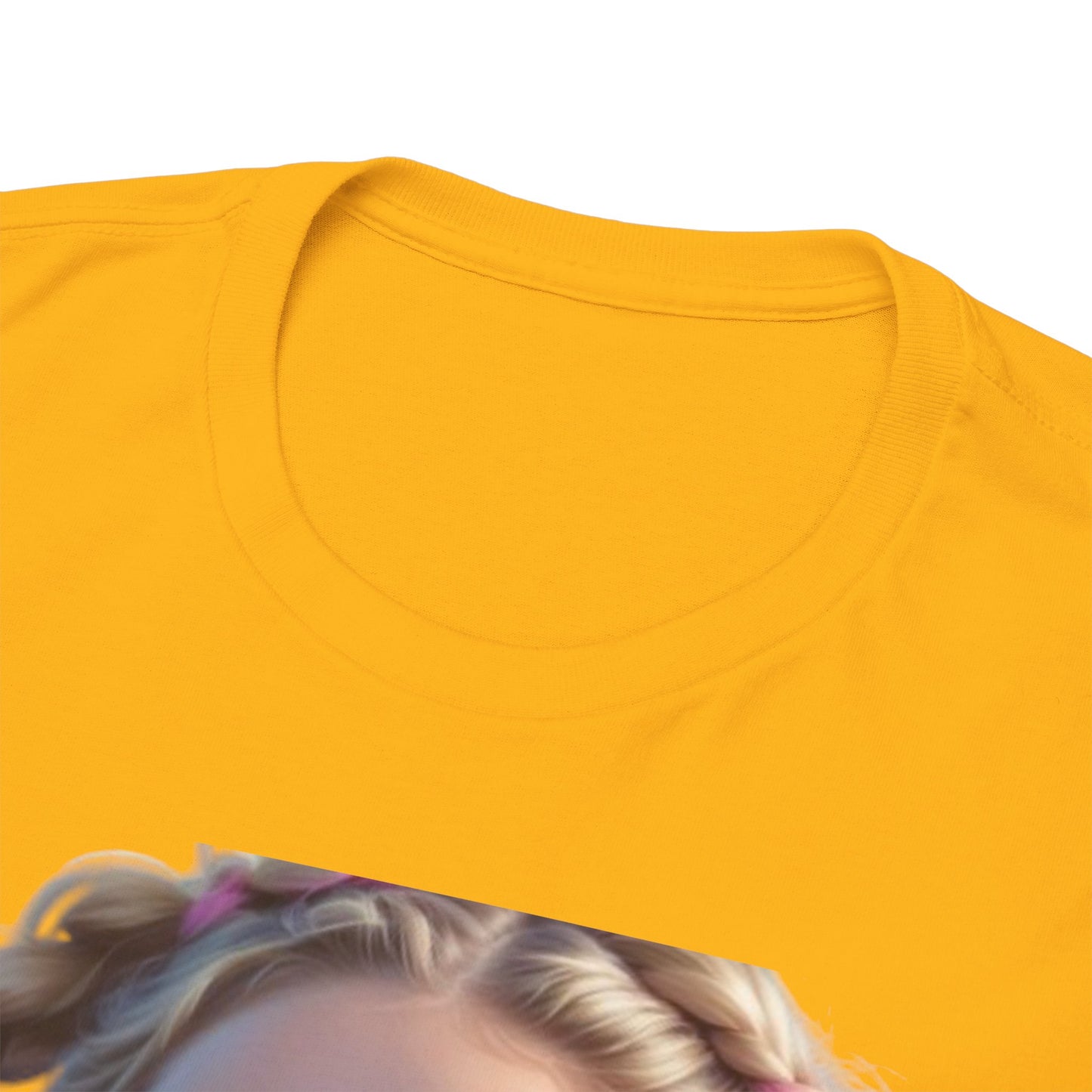 Zara Unisex Heavy Cotton Tee