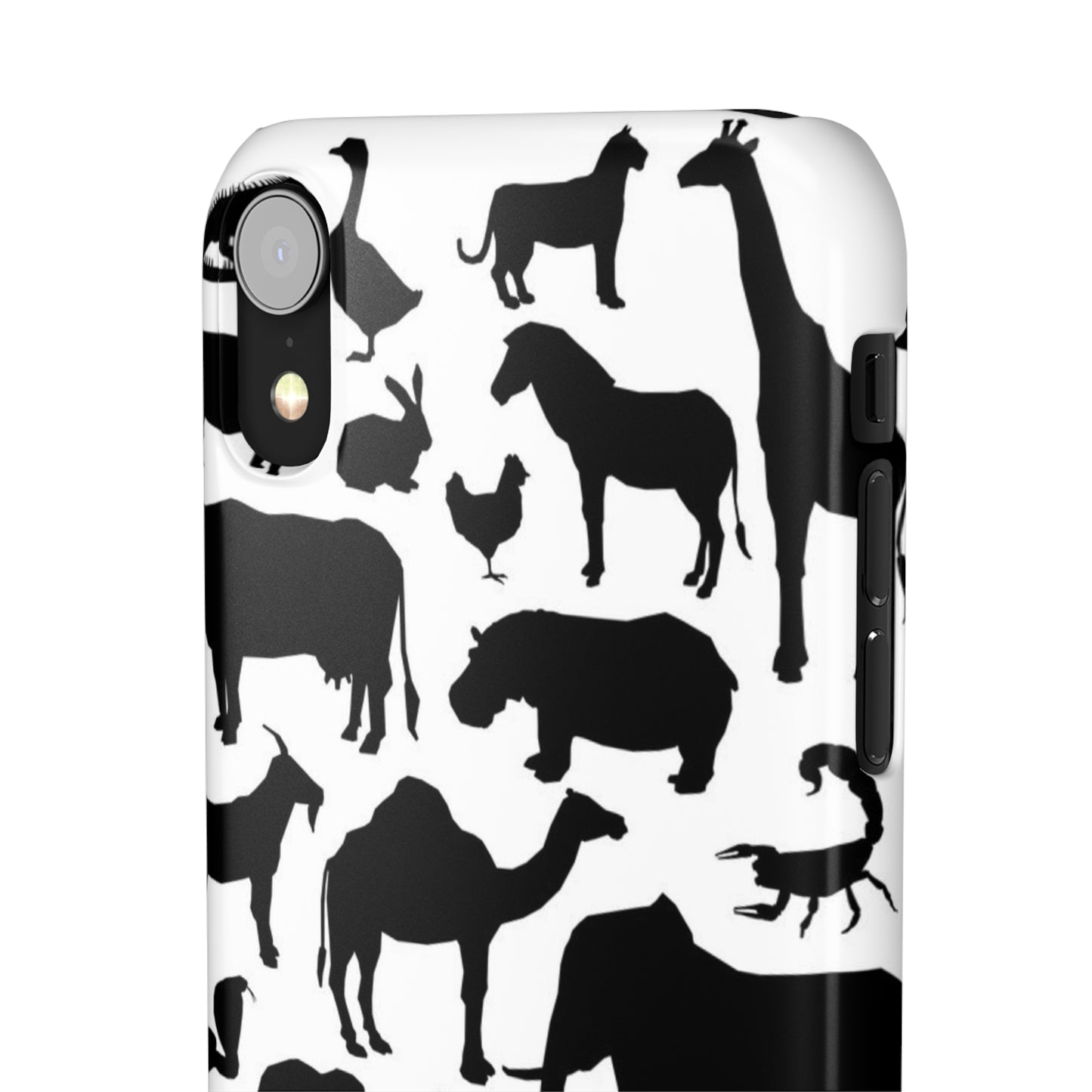 Cute World Animals ,Jungle Animals Phone Case ,Phone Cover,Snap Cases