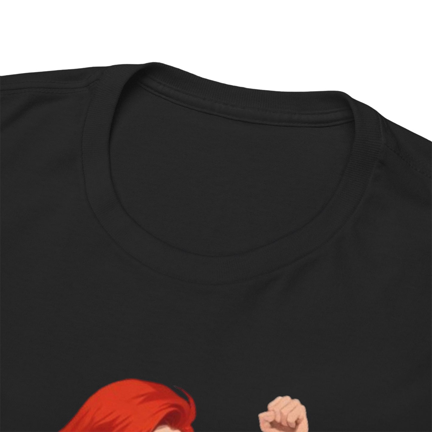 Punching Unisex Heavy Cotton Tee