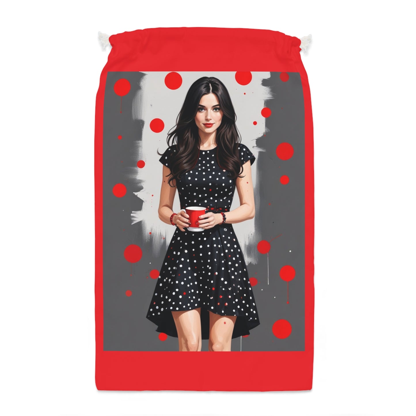 She Flower Style Sack