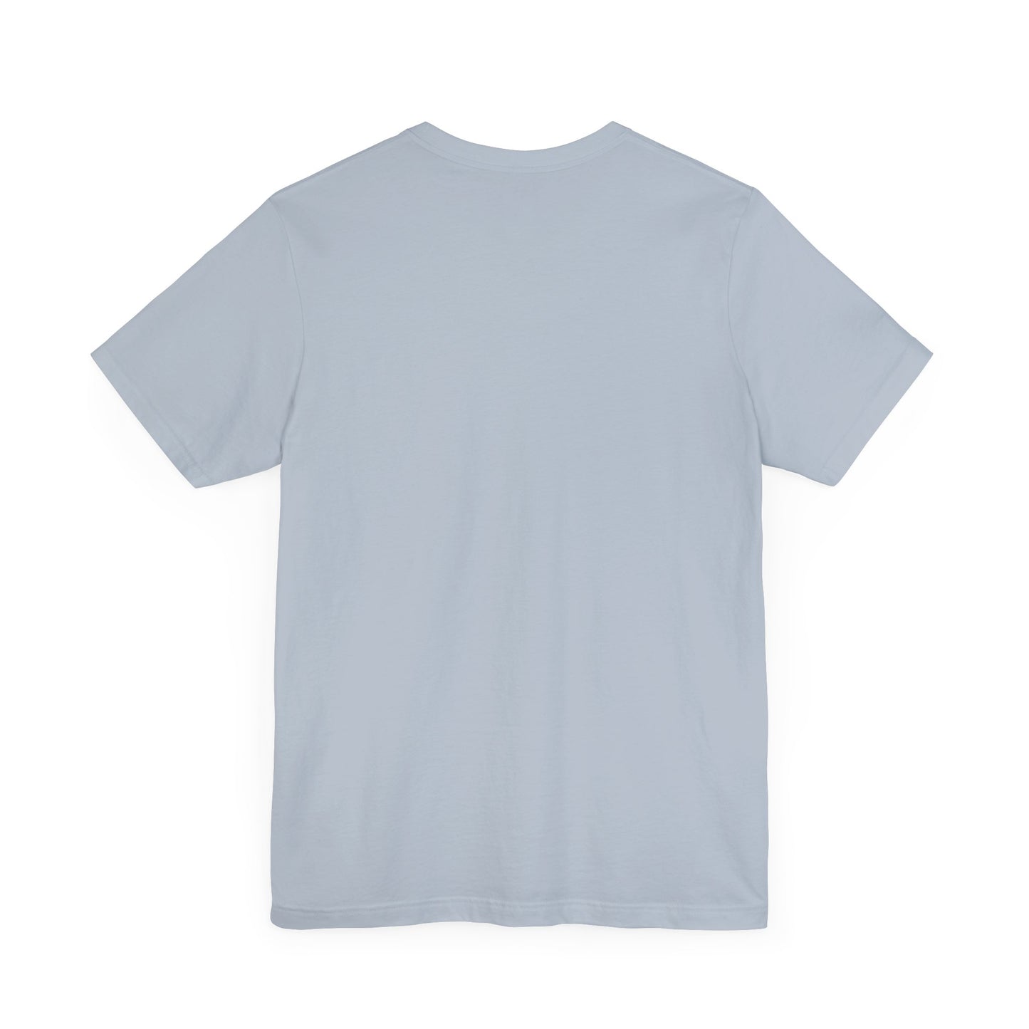What Unisex Jersey Short Sleeve Tee