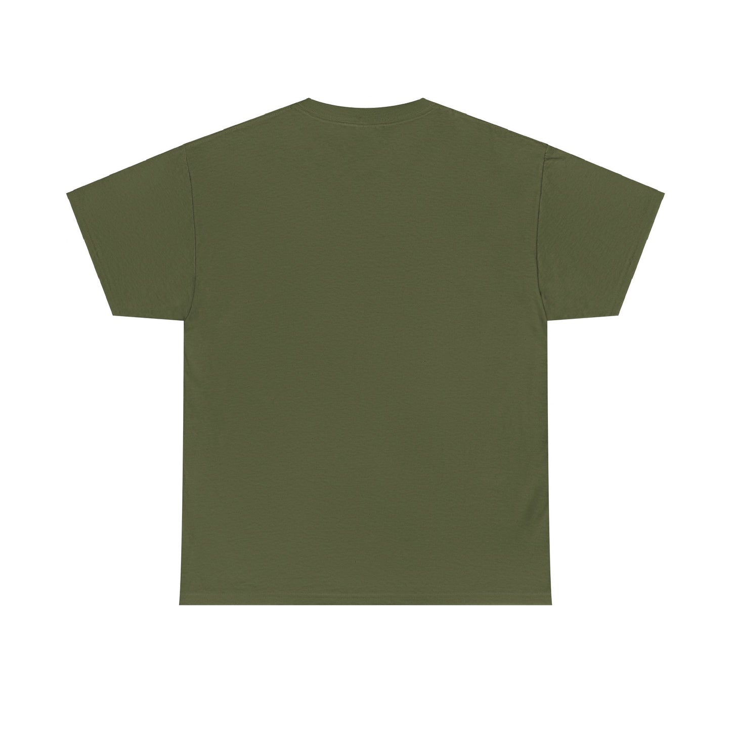 Zara Unisex Heavy Cotton Tee