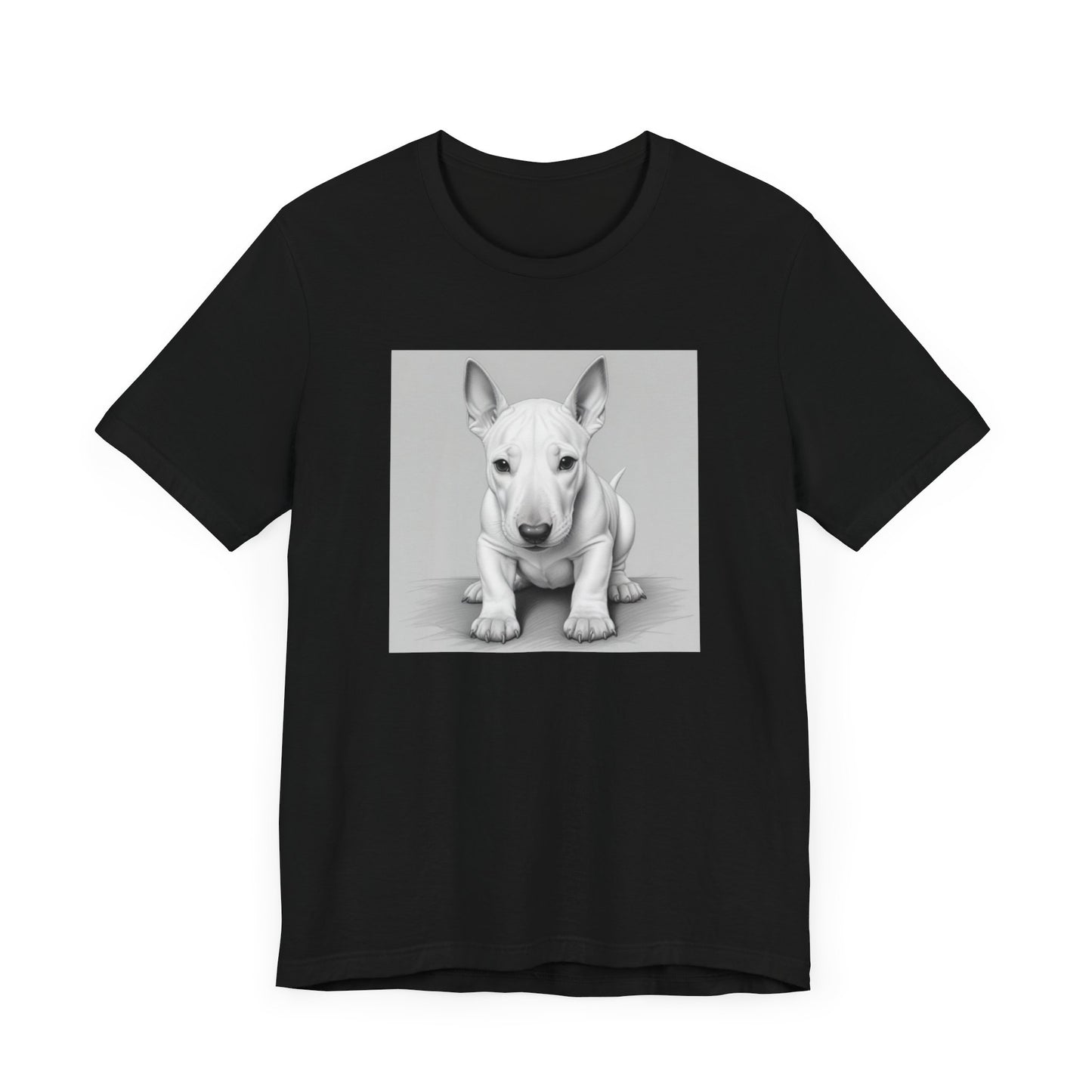 English Bull Terrier Unisex Short Sleeve Tee teen tshirt womens holiday top summer clothes womens Beach top gift womens tee mum birthday gifts