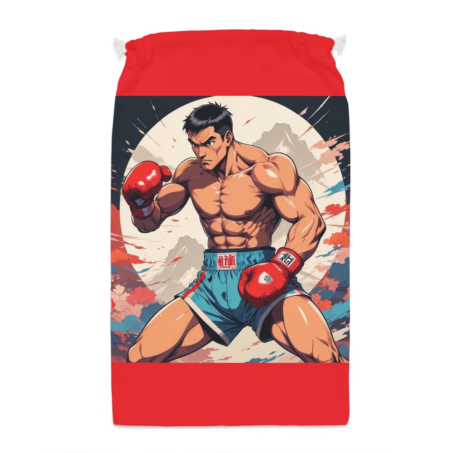 Boxer Arts Sack