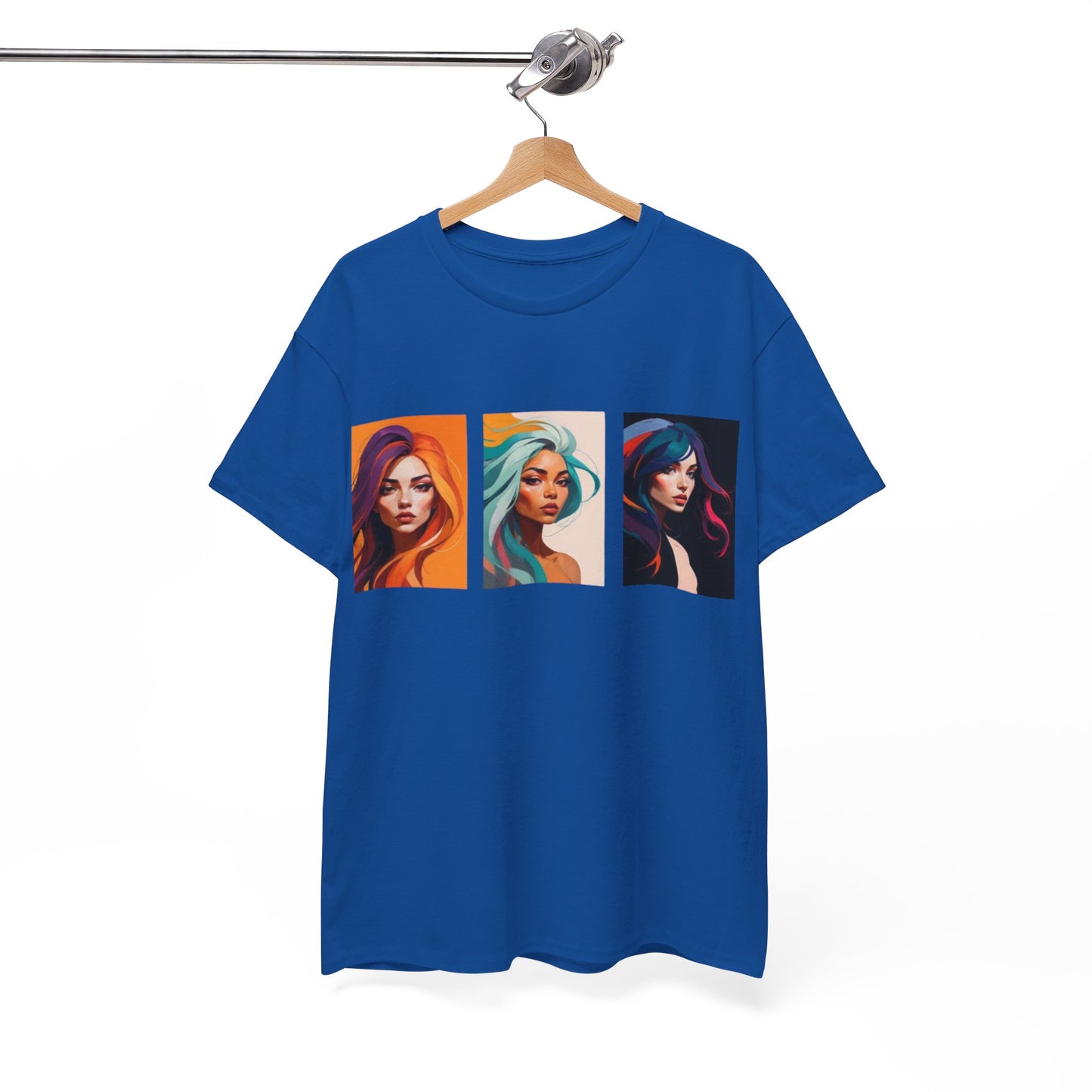 Hair Flair Unisex Heavy Cotton Tee