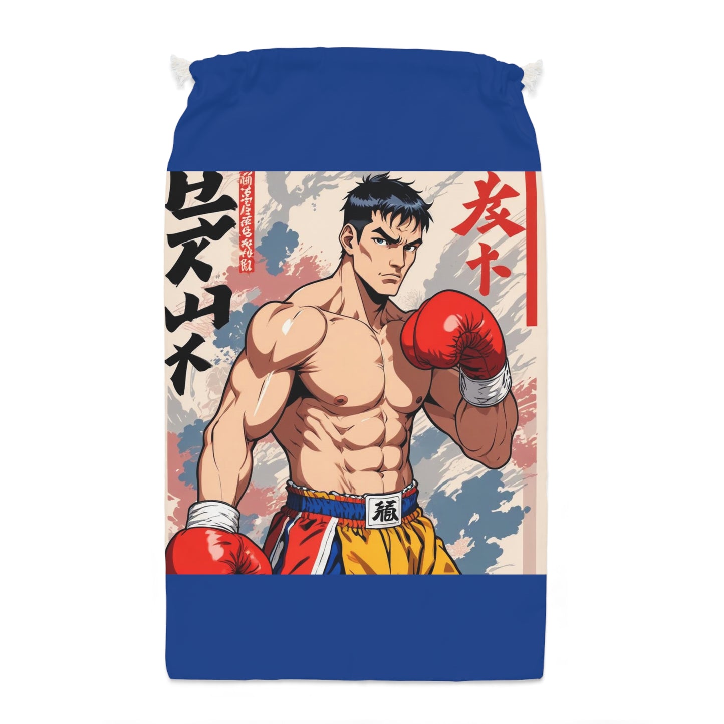 Boxer Arts Sack