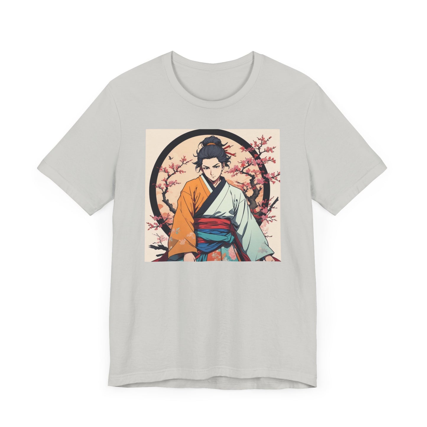 The Arts Jersey Short Sleeve Tee