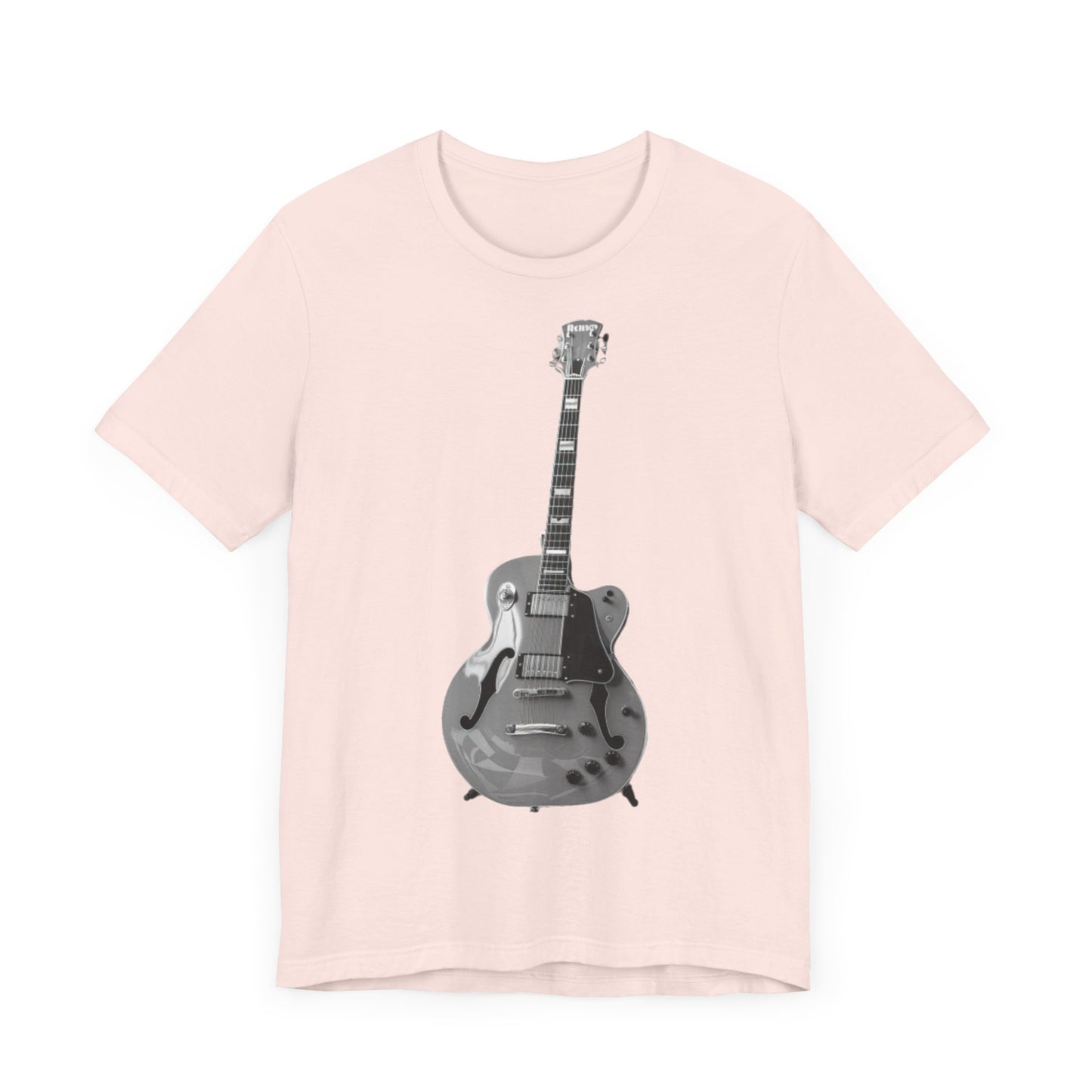 Electric Guitar Unisex Short Sleeve Tee teen tshirt womens holiday top summer clothes womens Beach top gift womens tee mum birthday gifts