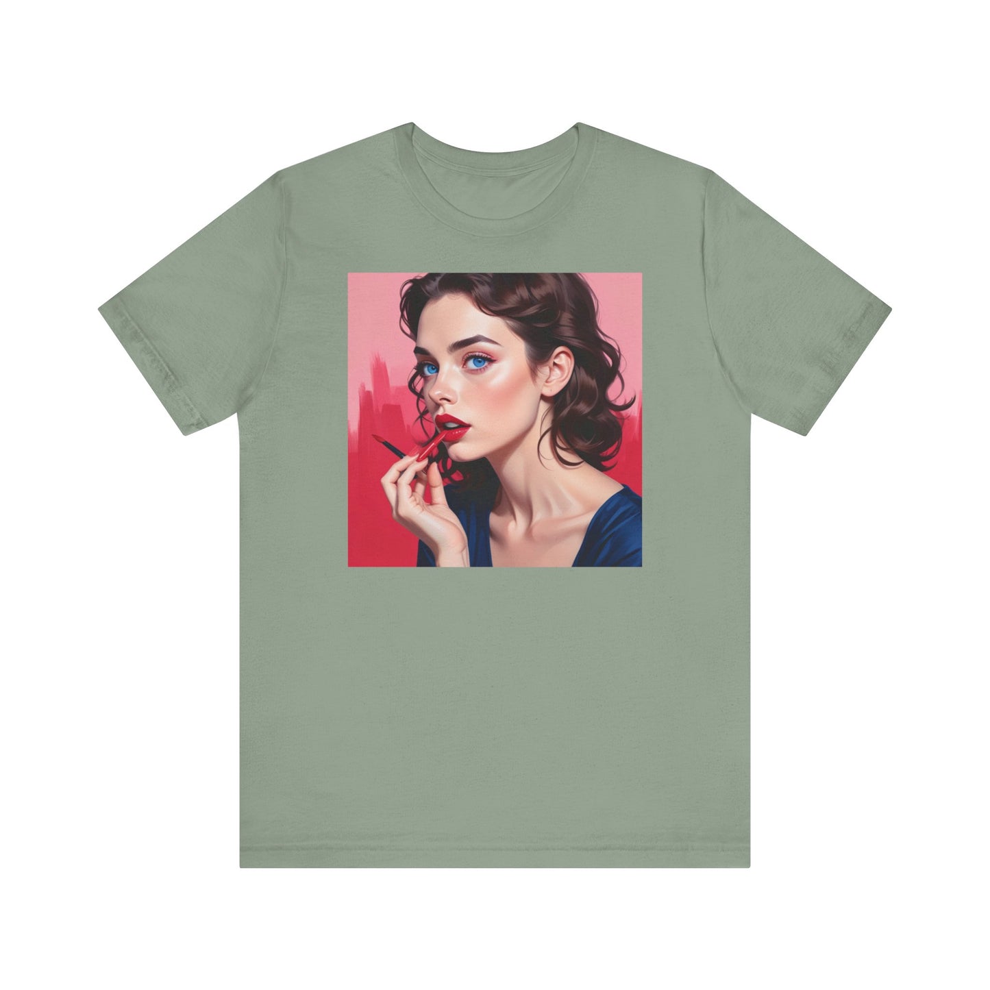 Copy of Gemma Jersey Short Sleeve Tee